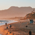 What are the best beaches for water sports in los angeles county, ca?