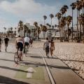 What are the best places to go for a bike ride in los angeles county, ca?