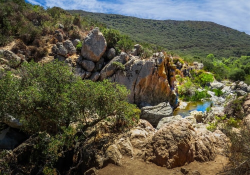 What are the best places to go for a hike with kids in los angeles county, ca?