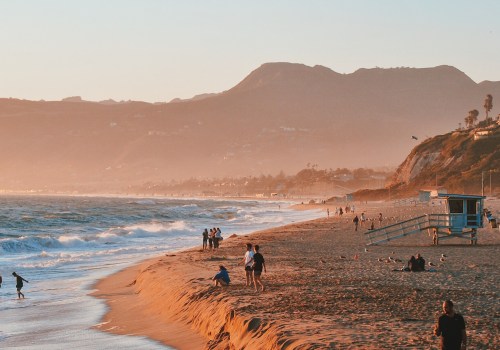 The Most Spectacular Swimming Spots with a View in Los Angeles County, CA