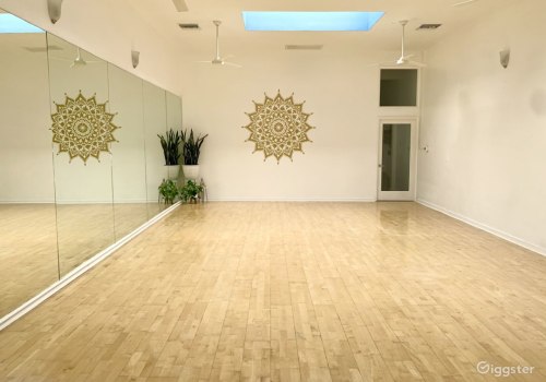 The Best Yoga Studios in Los Angeles County, CA