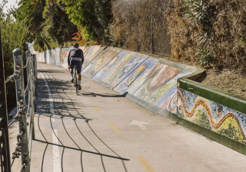 Exploring the Best Cycling Routes in Los Angeles County, CA